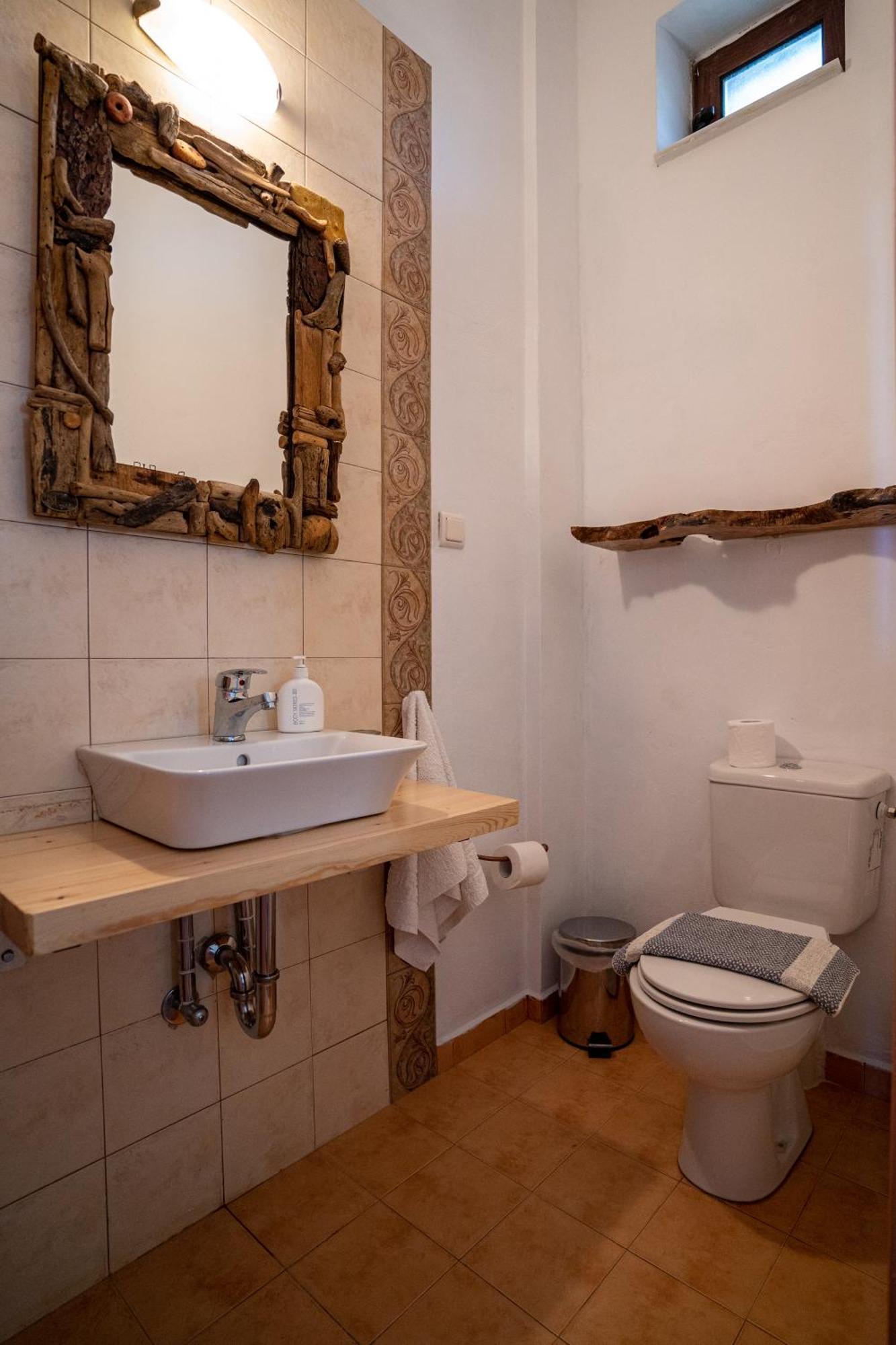 Гостьовий будинок Chara House Скутаріон Екстер'єр фото